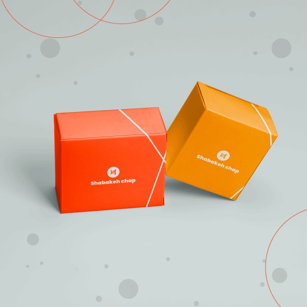  نمونه‌ هایی از محصولات بسته‌ بندی شده با لمینیت