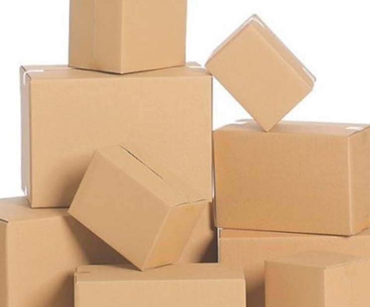 مراحل بسته‌ بندی با کارتن مناسب