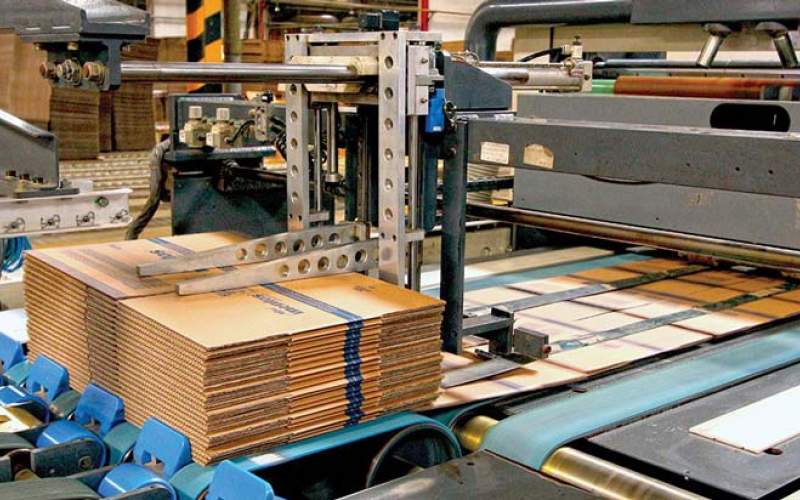 کارتن‌ های سفارشی برای صنایع مختلف