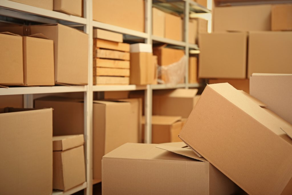  بسته‌ بندی کارتن‌ های مقاوم