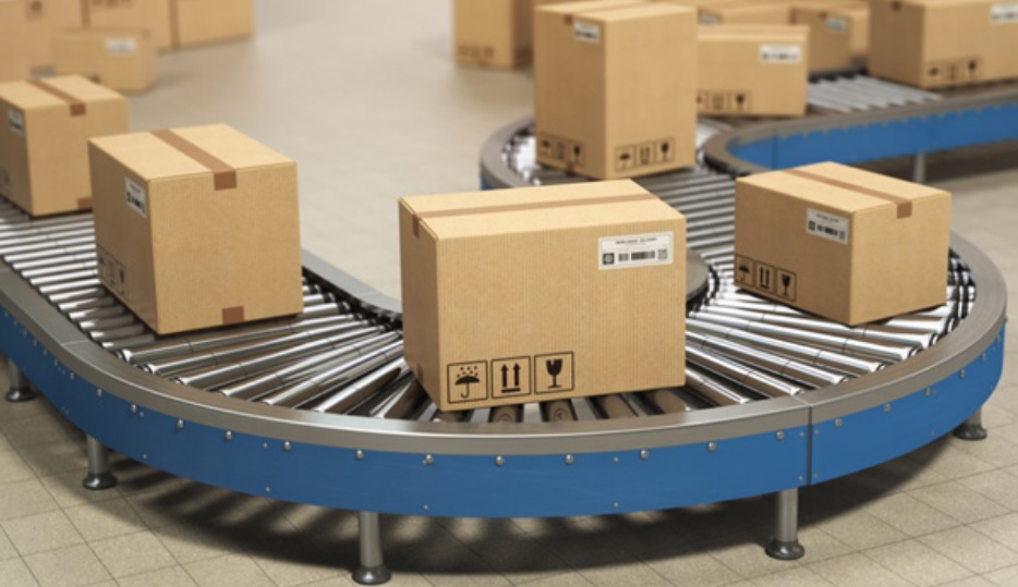 نمای داخلی کارخانه نوین پک ایرانیان