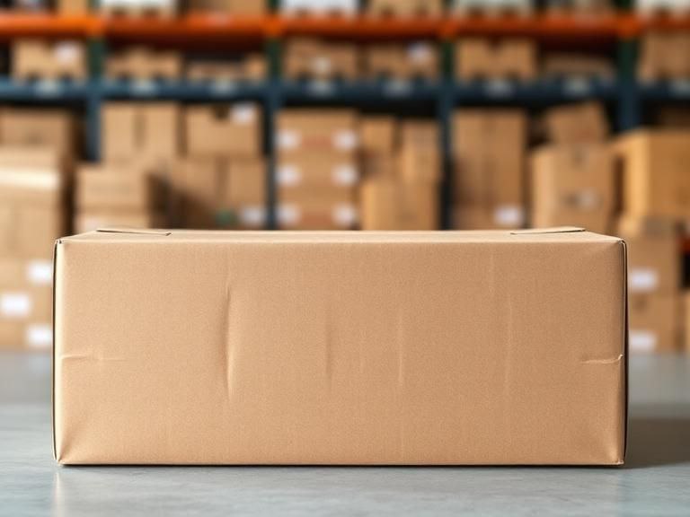 تصویر استفاده از کارتن‌های ۵ لایه در صنایع مختلف