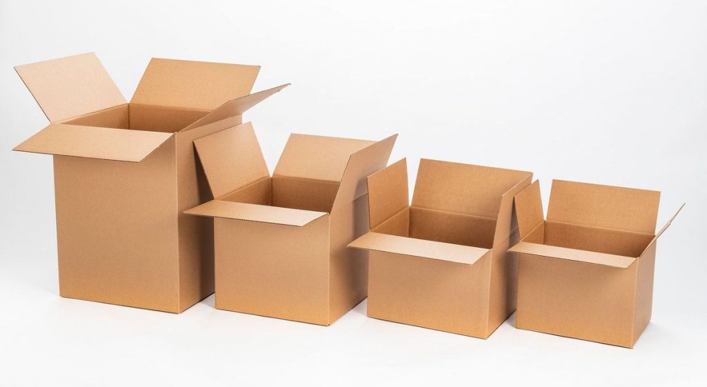 کارتن مقوایی