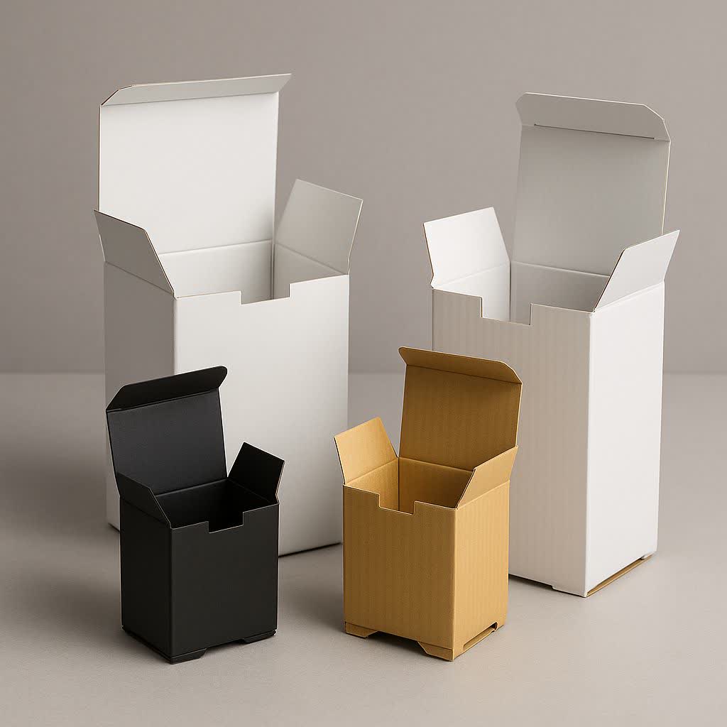 ساختار کف کارتن ته قفلی
