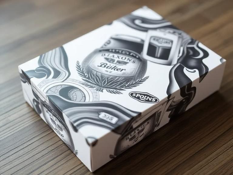 تصویر یک مرکز چاپ با تجهیزات پیشرفته افست