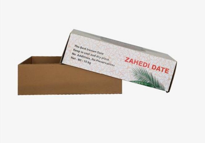 اجزای کارتن تلسکوپی
