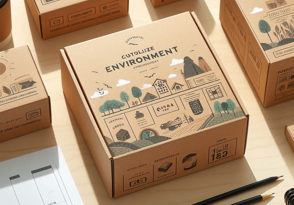 تصویر از کارکنان در حال تنظیم دستگاه چاپ