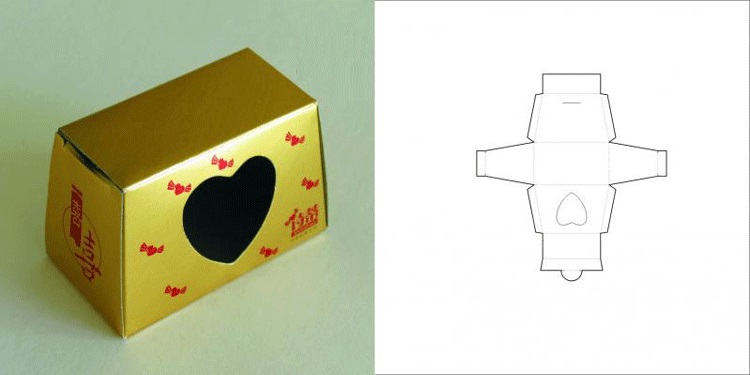 تأثیر خط تا بر استحکام کارتن