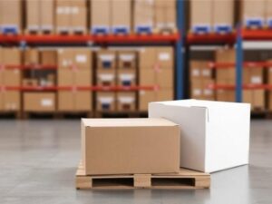 بستهبندی محصولات سنگین در کارتن ۵ لایه